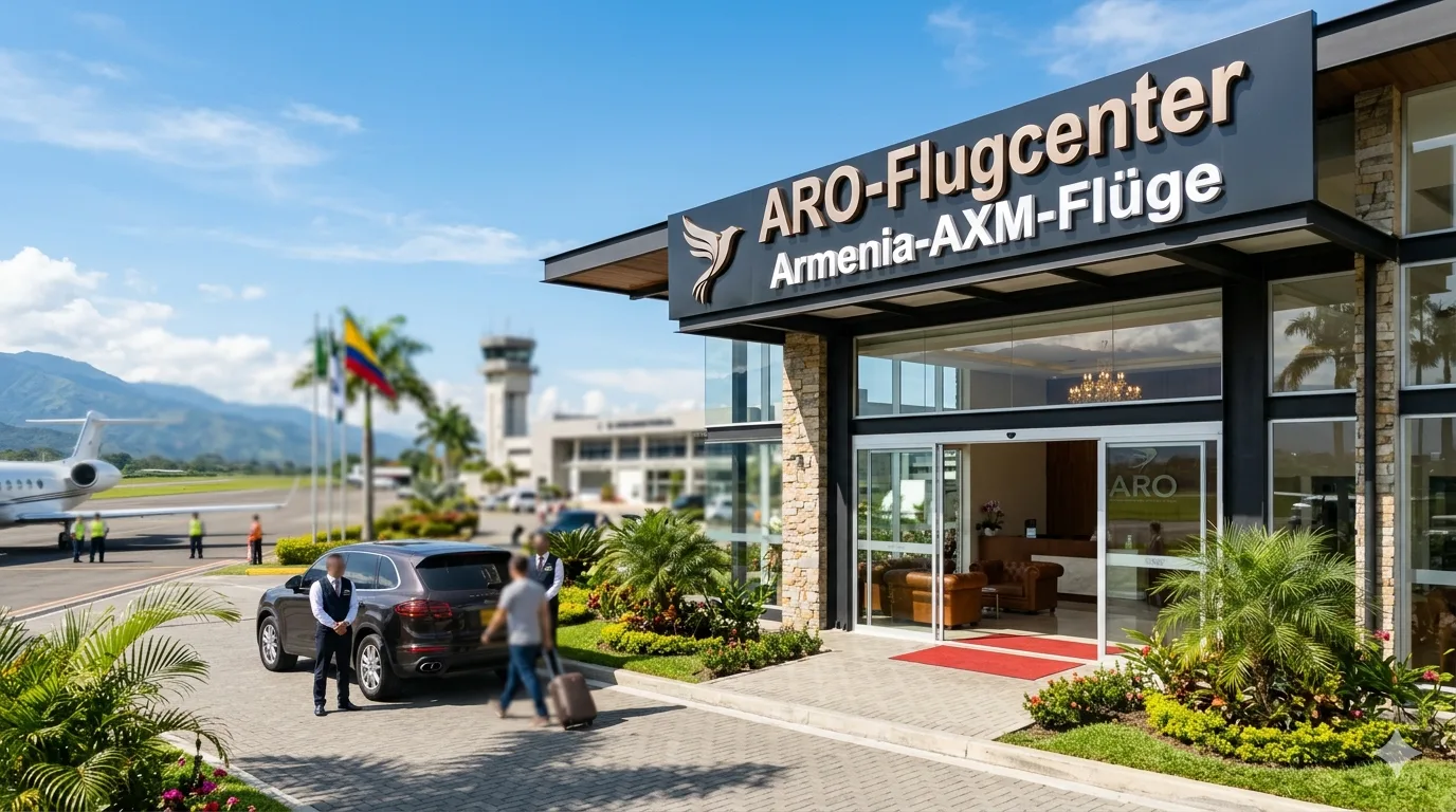 ARO-Flugcenter