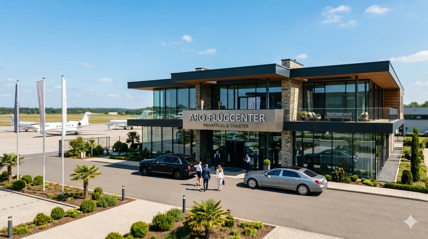 ARO-Flugcenter