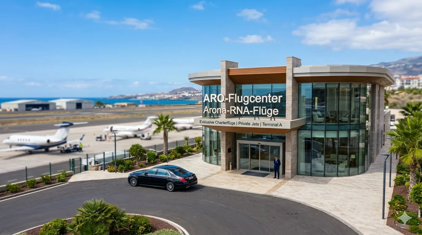 ARO-Flugcenter