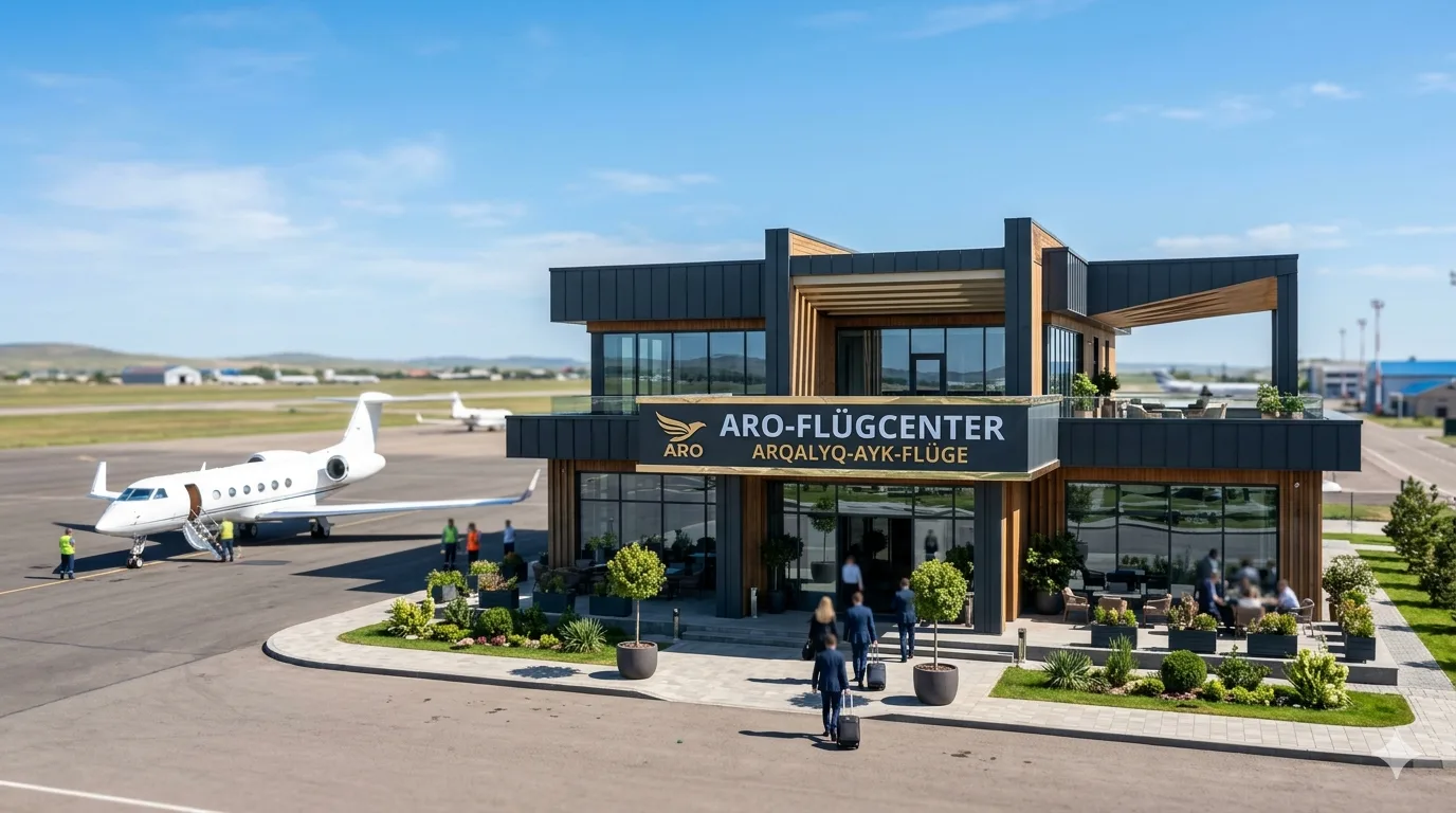ARO-Flugcenter