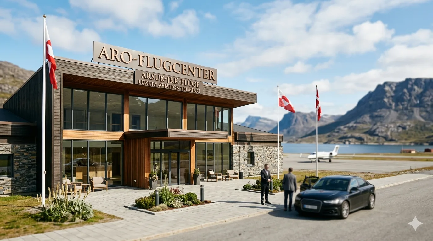 ARO-Flugcenter