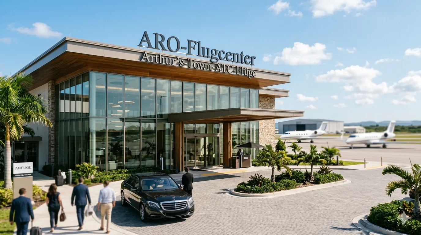 ARO-Flugcenter