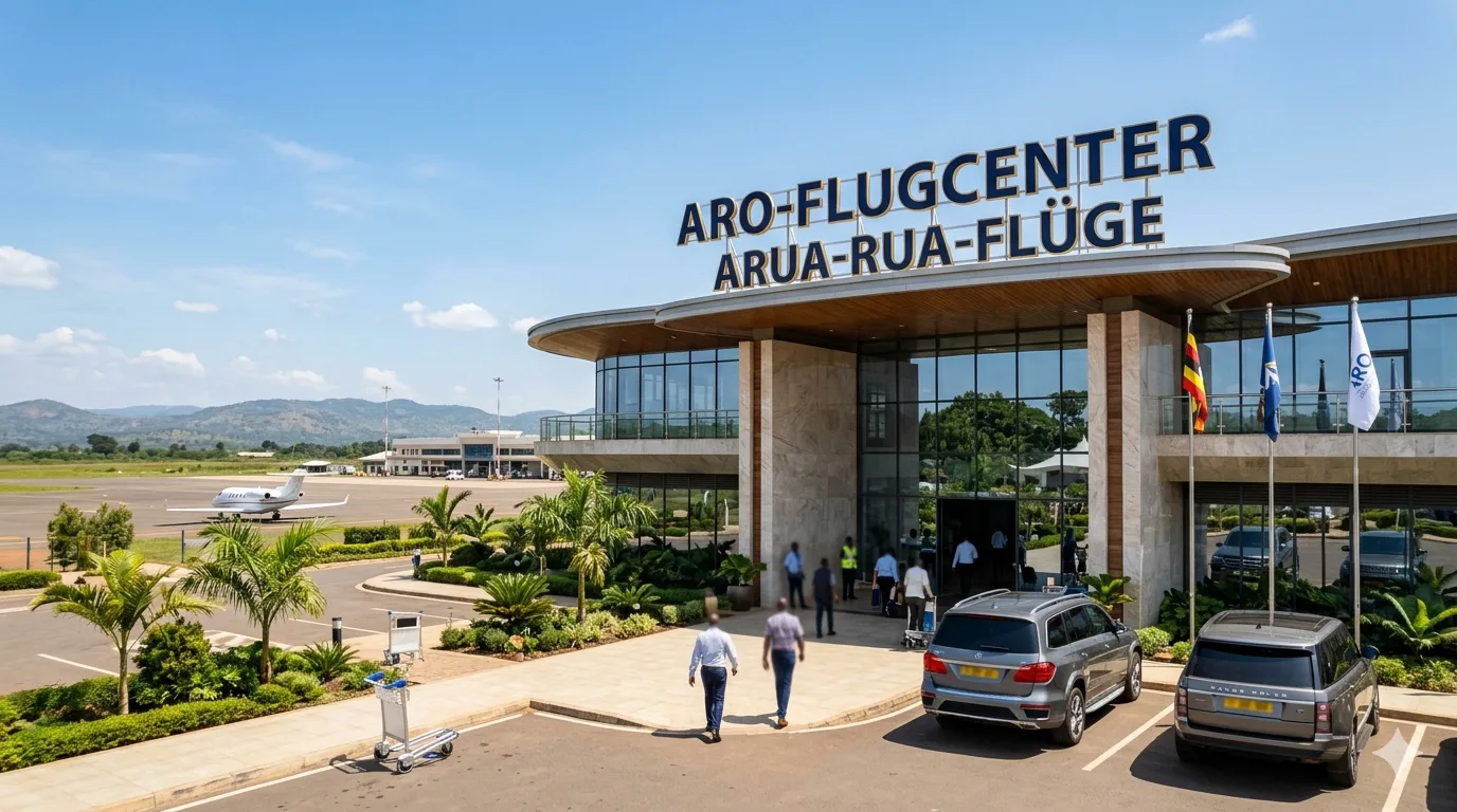 ARO-Flugcenter