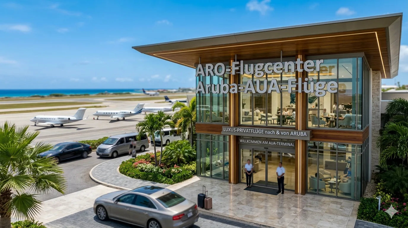 ARO-Flugcenter
