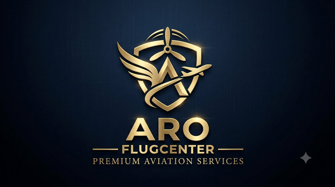 ARO-Flugcenter Logo