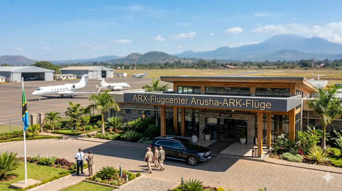ARX-Flugcenter