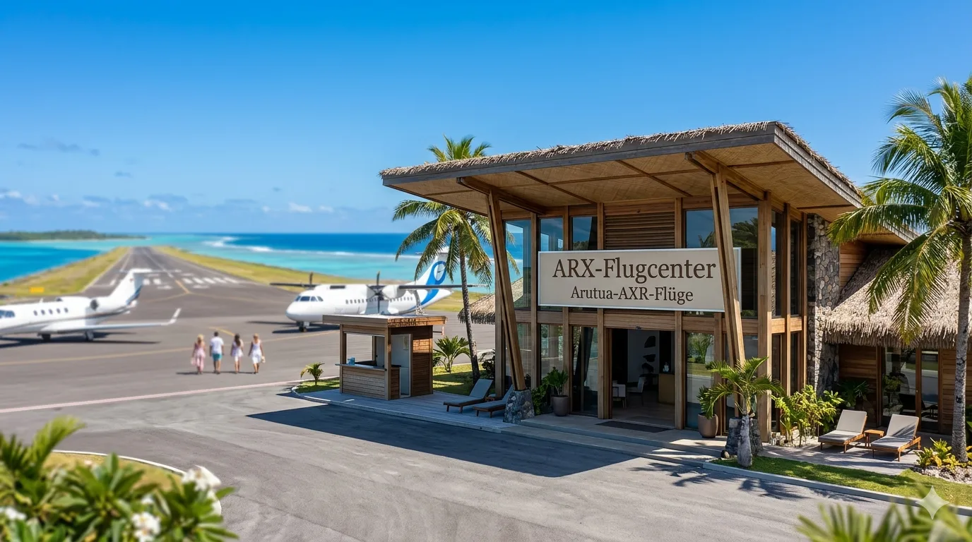 ARX-Flugcenter