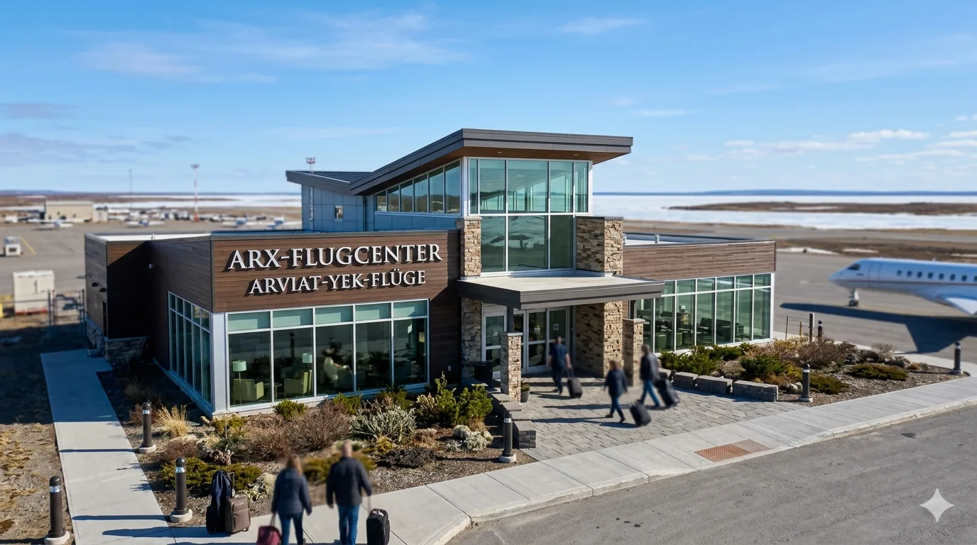ARX-Flugcenter