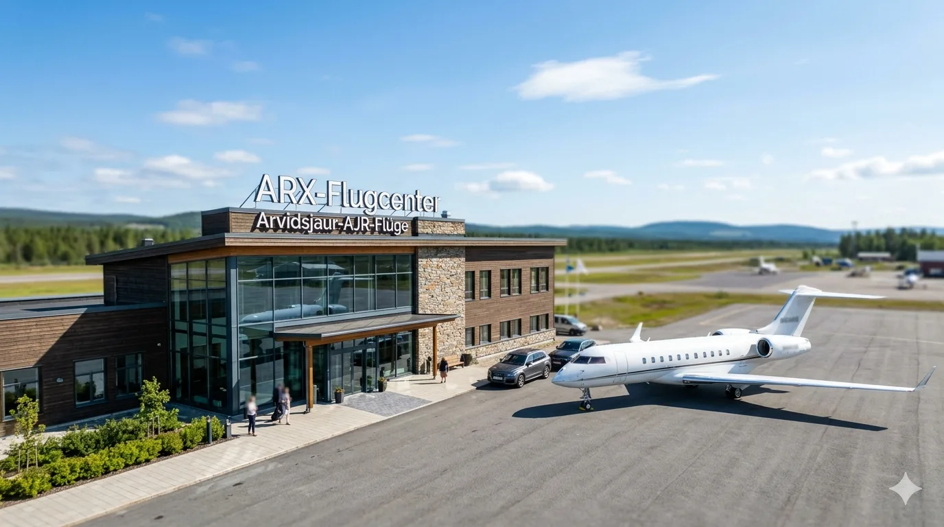 ARX-Flugcenter