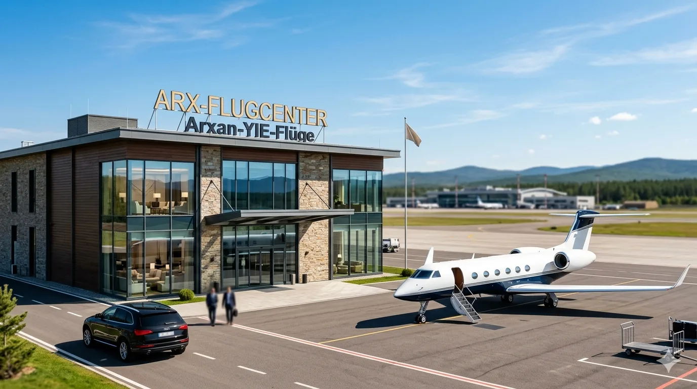 ARX-Flugcenter