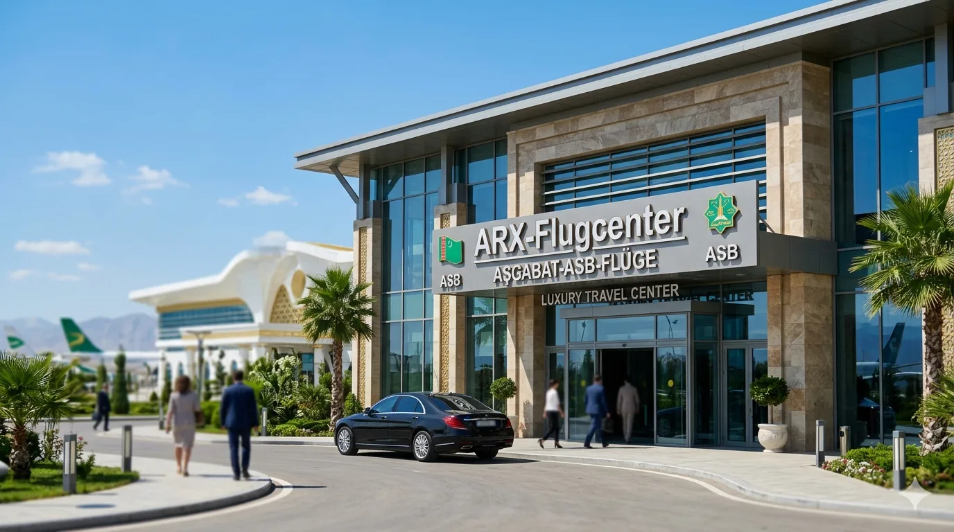 ARX-Flugcenter