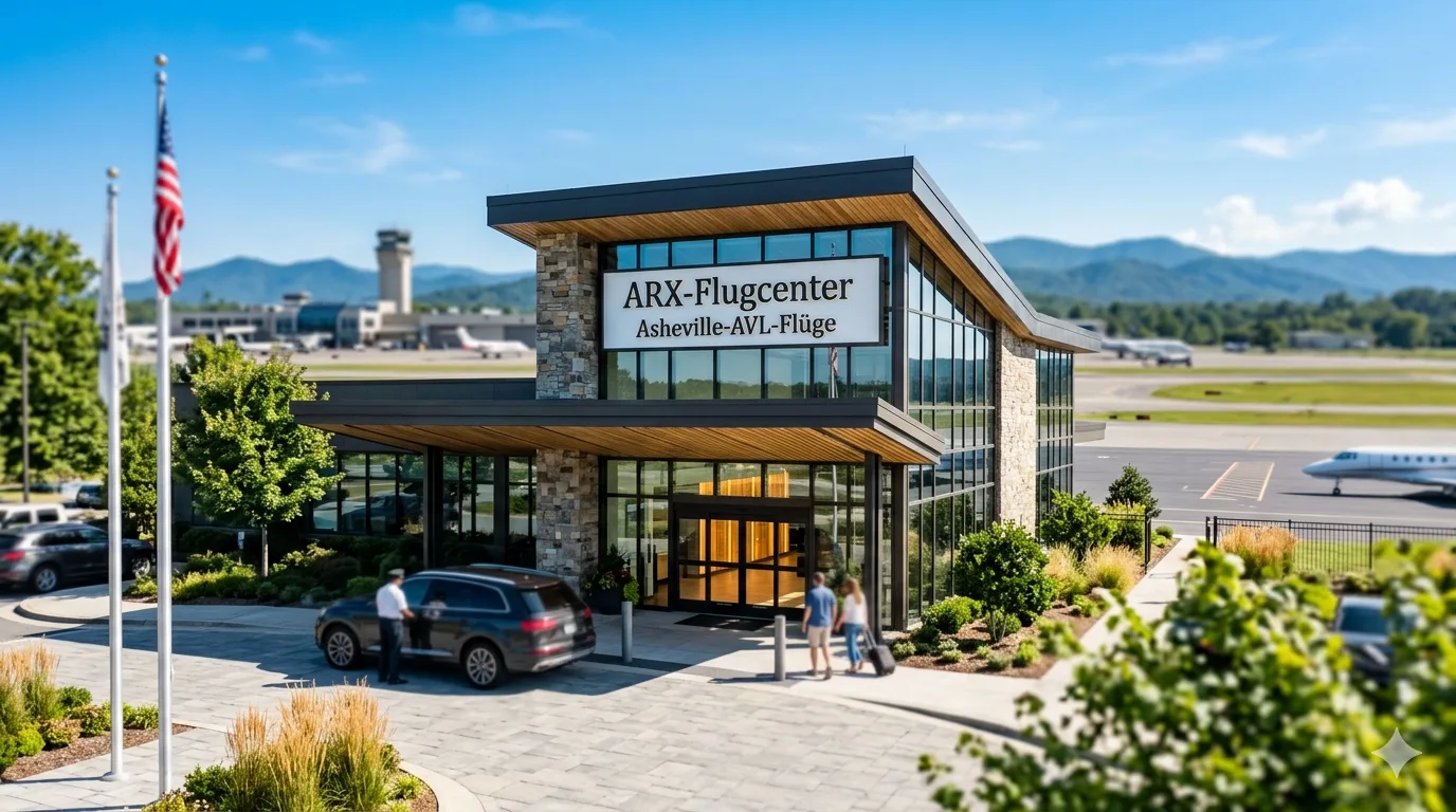 ARX-Flugcenter