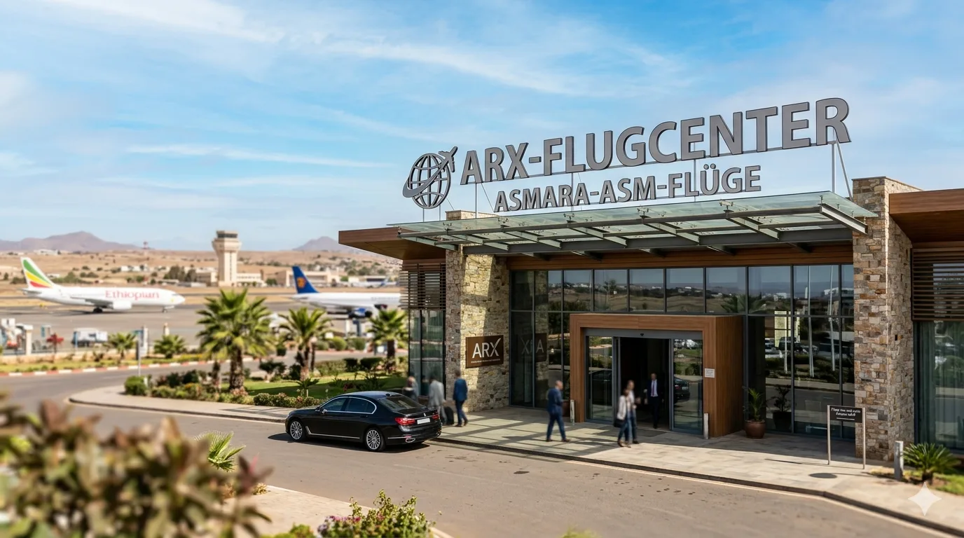 ARX-Flugcenter