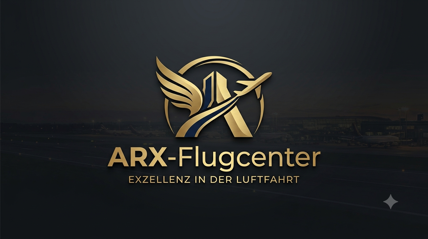 ARX-Flugcenter Logo