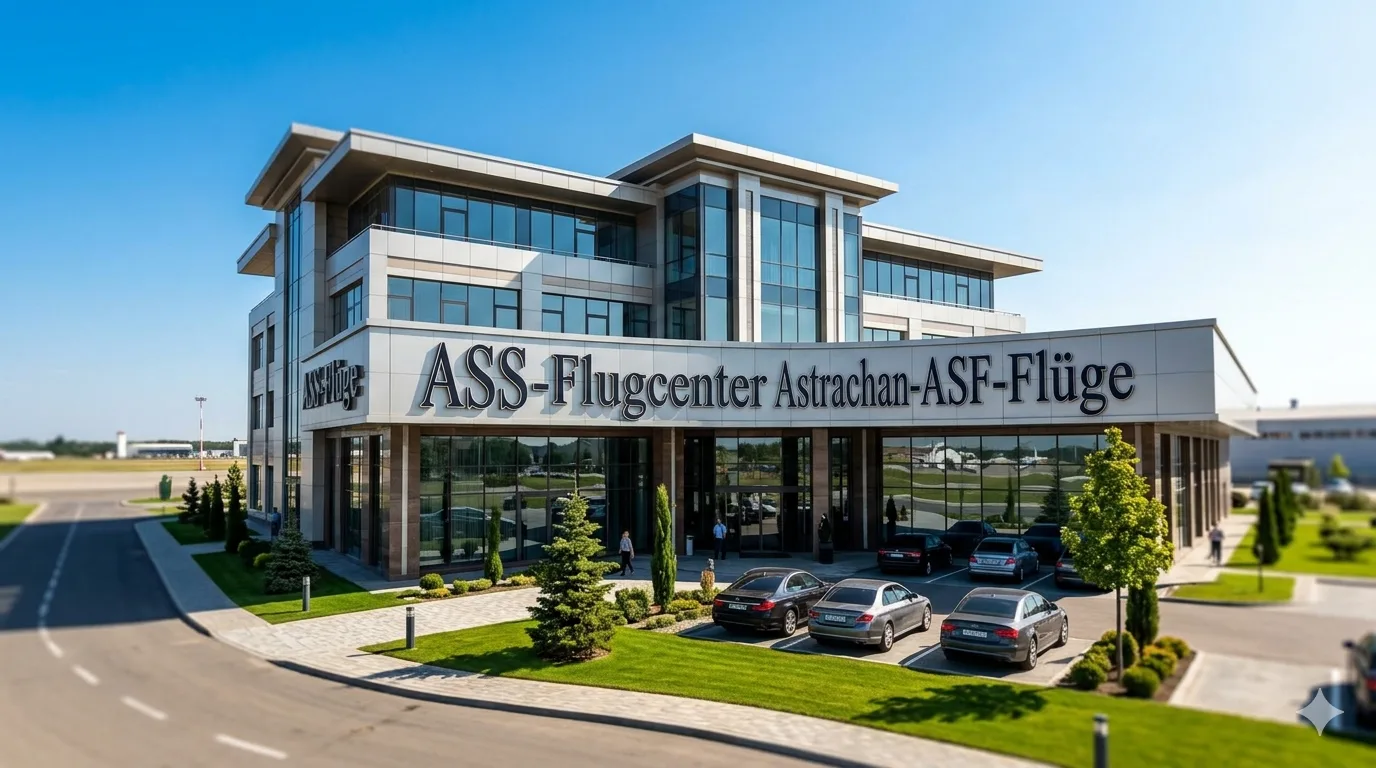 ASS-Flugcenter