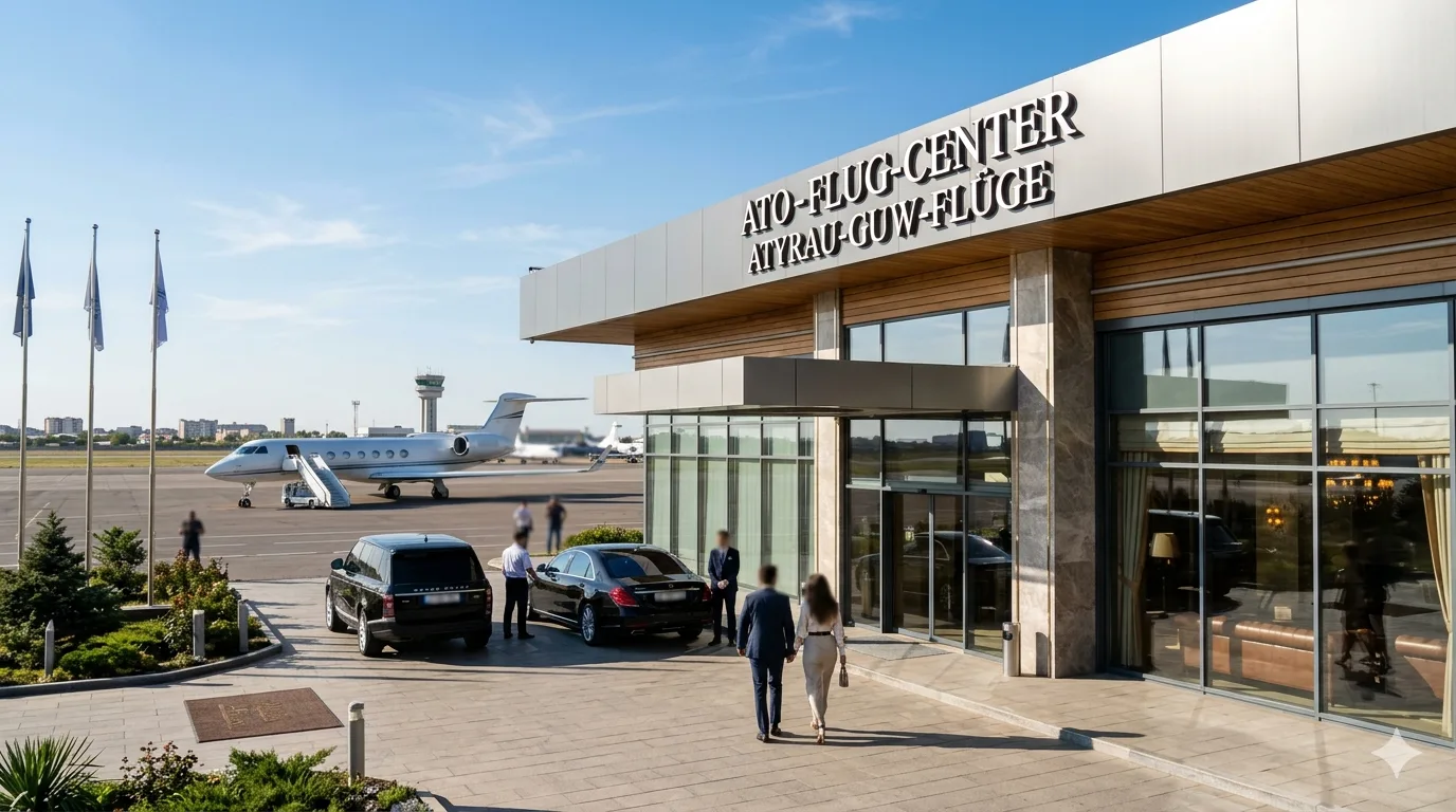 ATO-Flugcenter