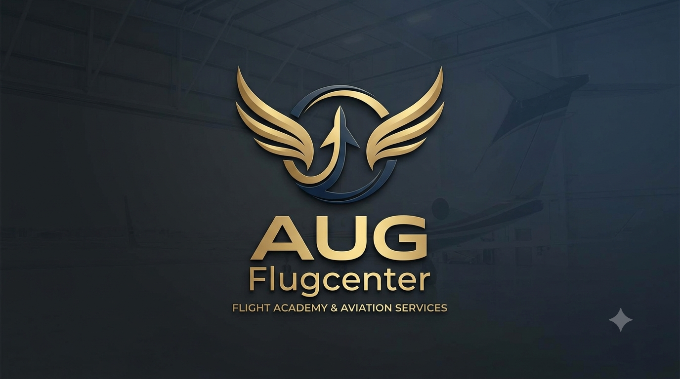 AUG-Flugcenter Logo