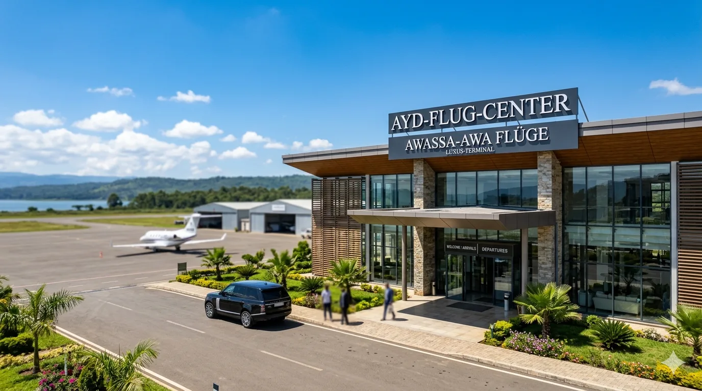 AYD-Flugcenter