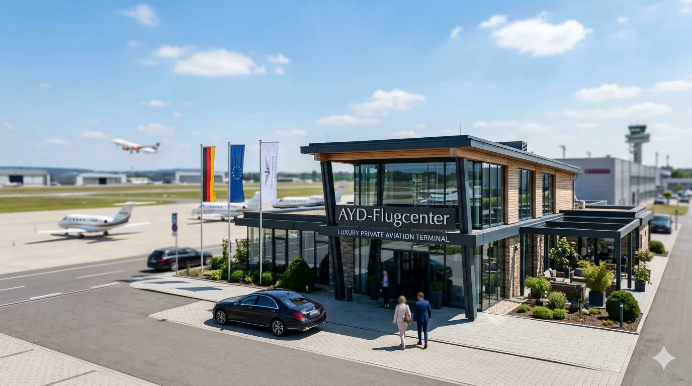 AYD-Flugcenter