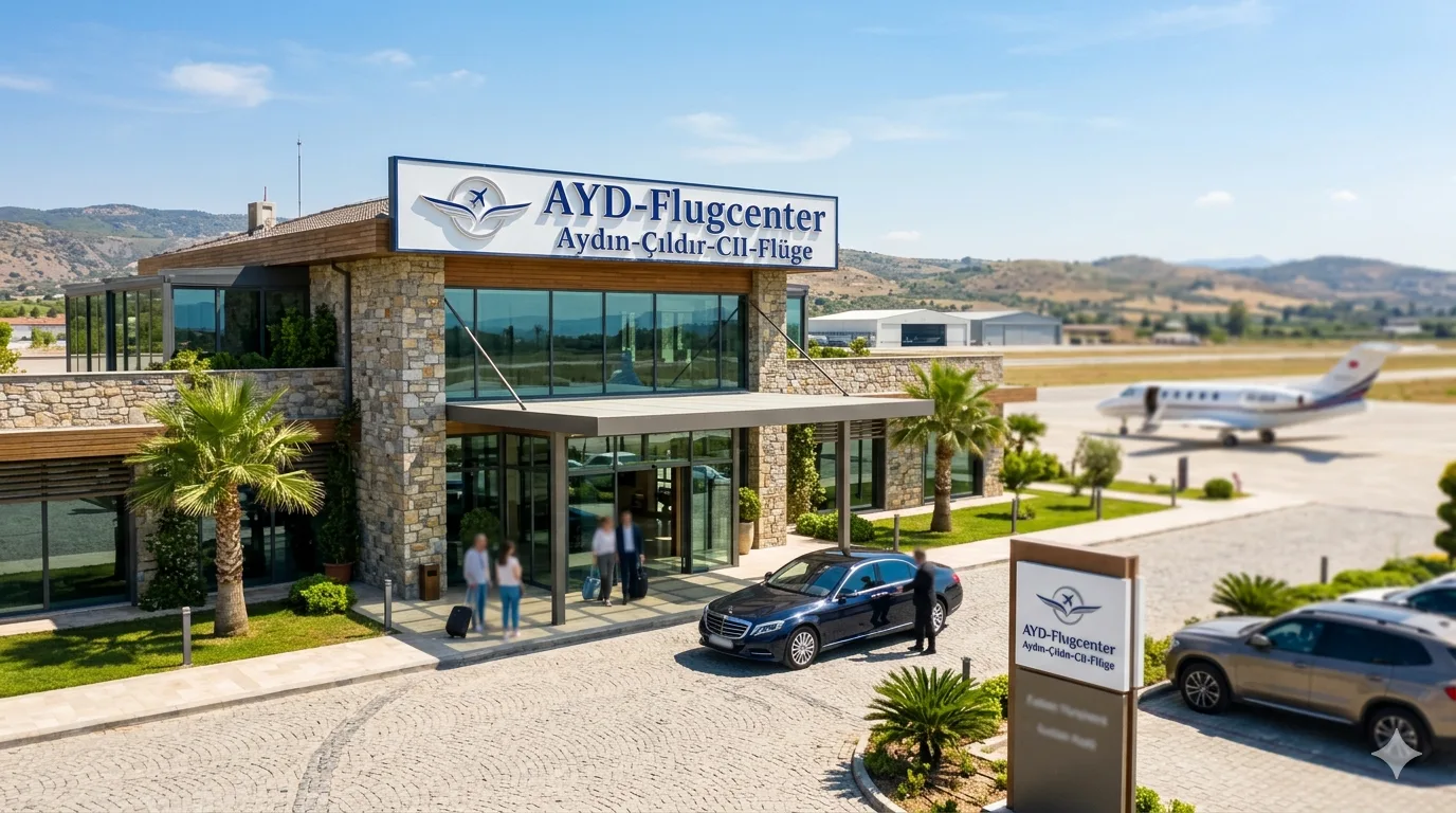 AYD-Flugcenter