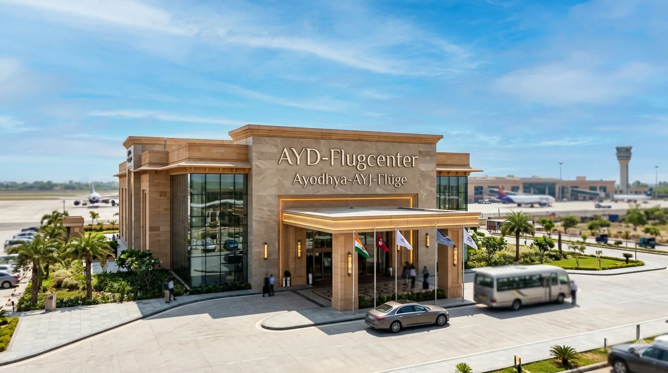 AYD-Flugcenter