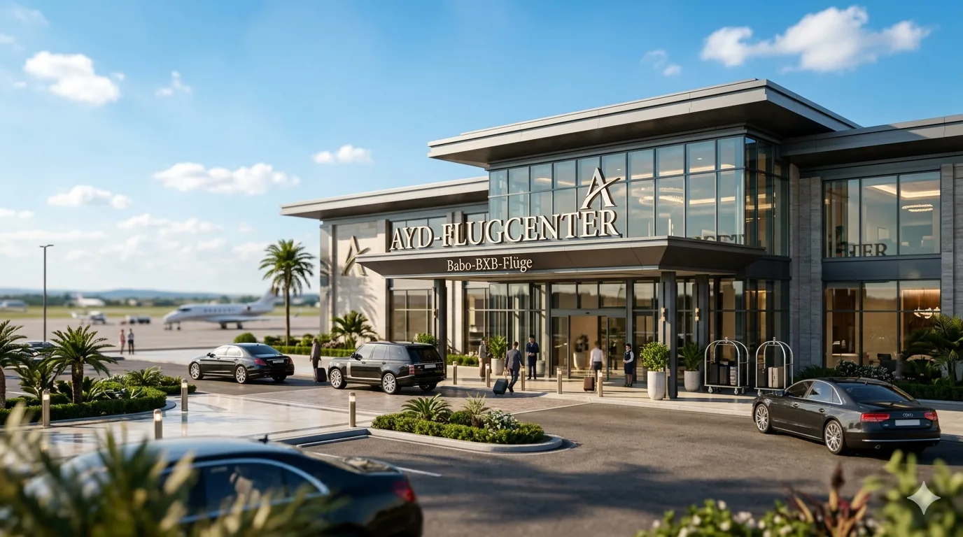 AYD-Flugcenter