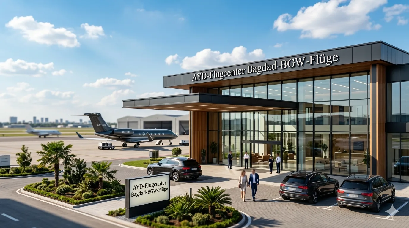 AYD-Flugcenter