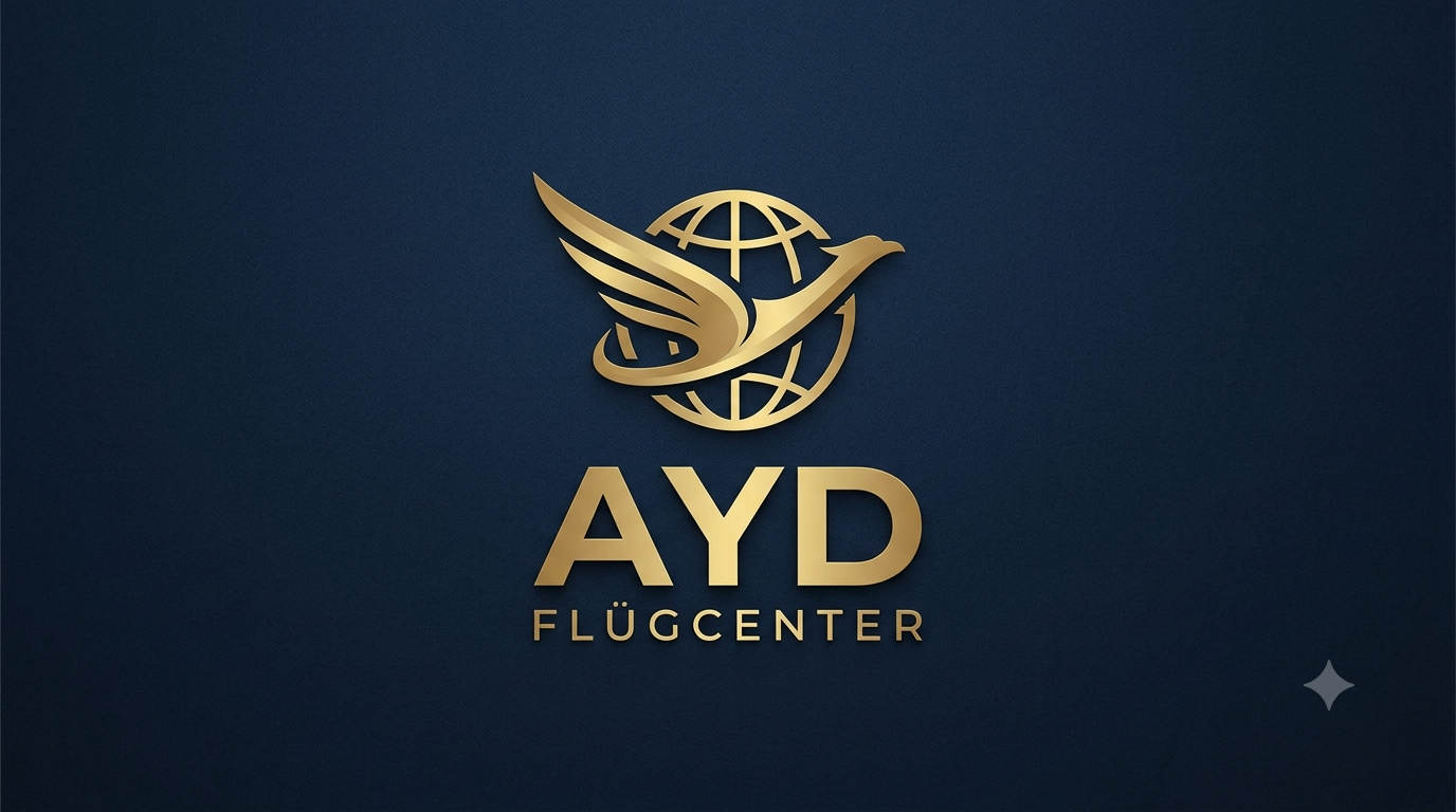 AYD-Flugcenter Logo