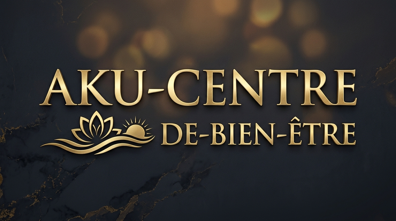 AKU-CENTRE-DE-BIEN-ÊTRE Logo