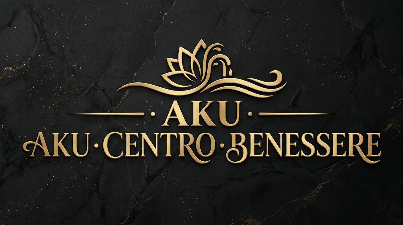 AKU-CENTRO-BENESSERE Logo