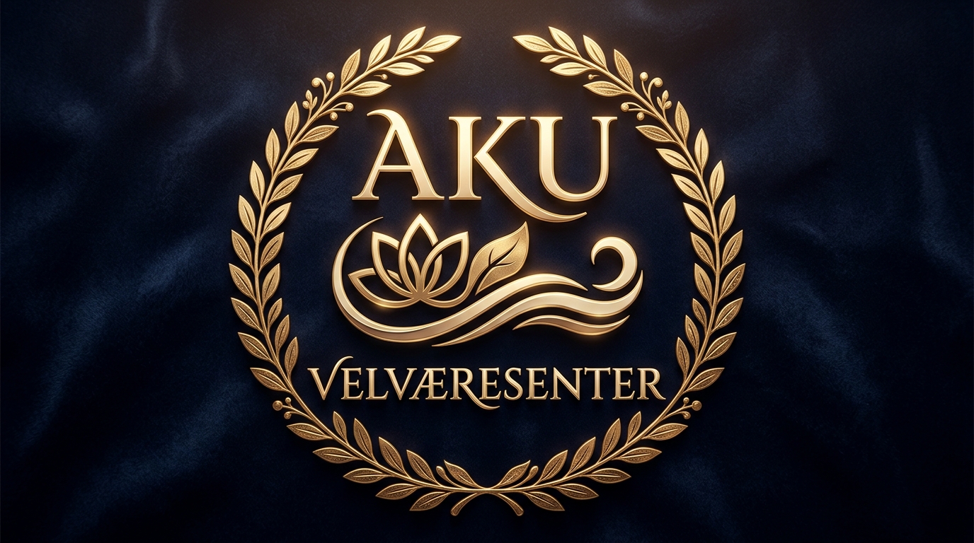 AKU-VELVÆRESENTER Logo