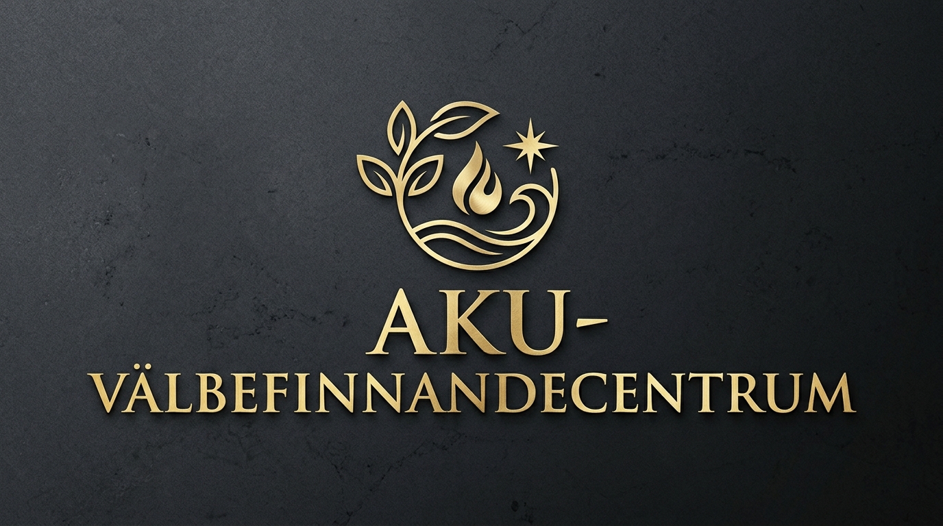 AKU-VÄLBEFINNANDECENTRUM Logo
