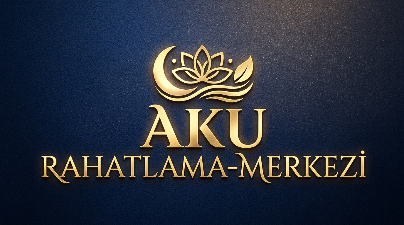 AKU-RAHATLAMA-MERKEZİ Logo