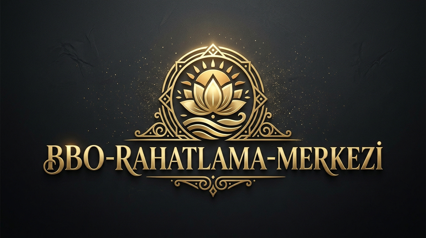 BBO-RAHATLAMA-MERKEZİ Logo