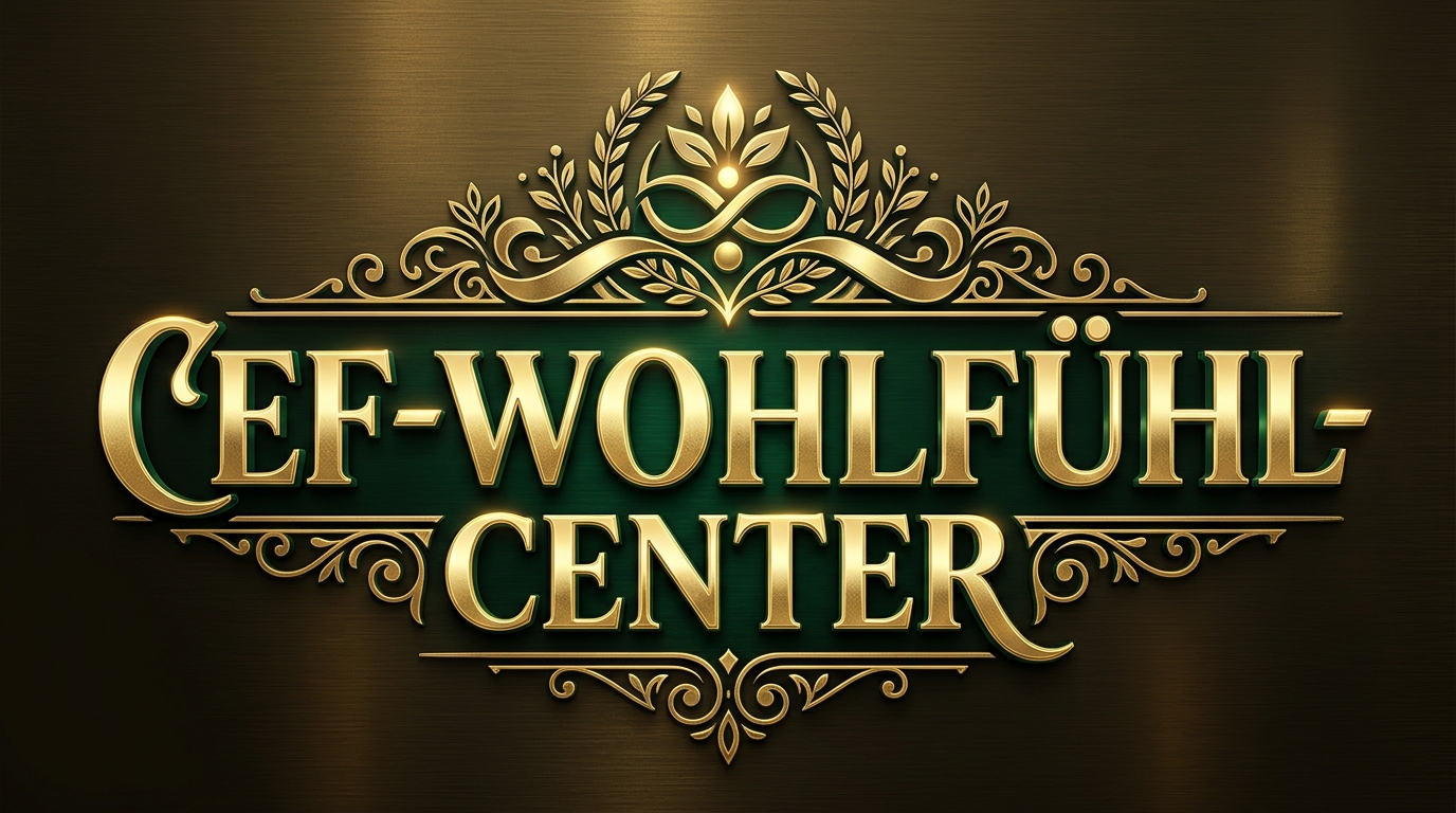 CEF-WOHLFÜHL-CENTER Logo