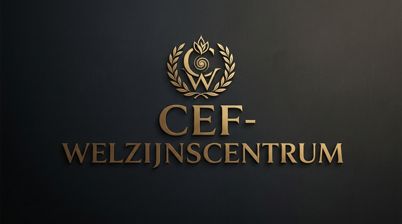 CEF-WELZIJNSCENTRUM Logo