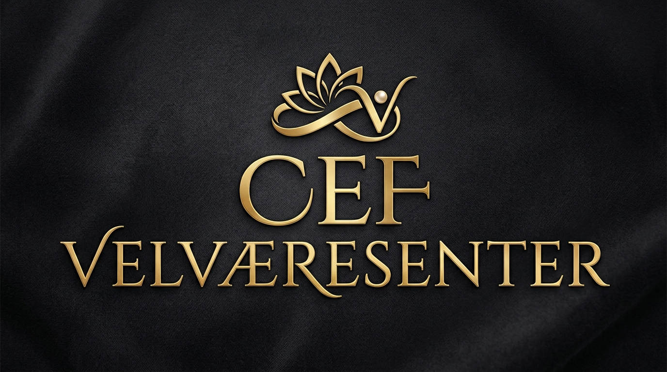 CEF-VELVÆRESENTER Logo