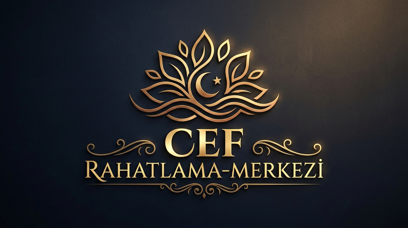 CEF-RAHATLAMA-MERKEZİ Logo
