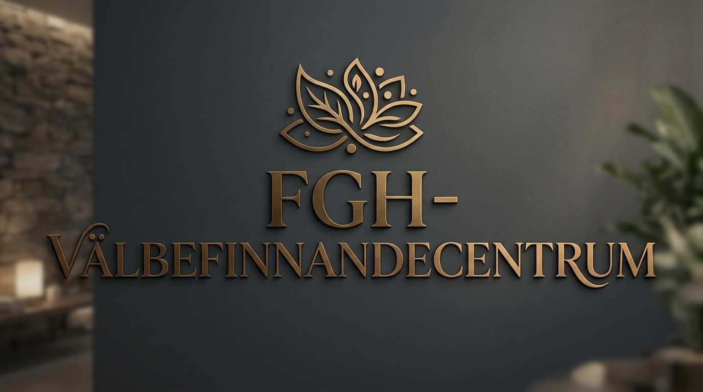 FGH-VÄLBEFINNANDECENTRUM Logo