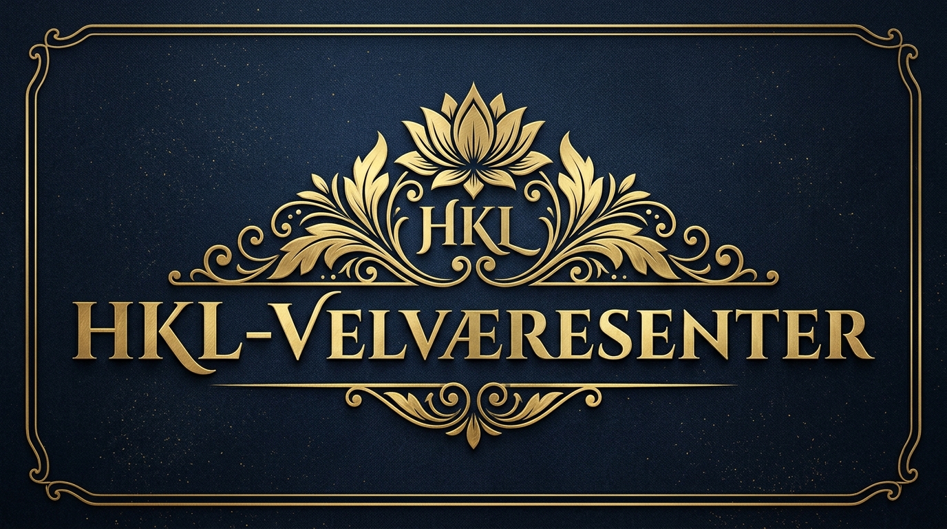 HKL-VELVÆRESENTER Logo
