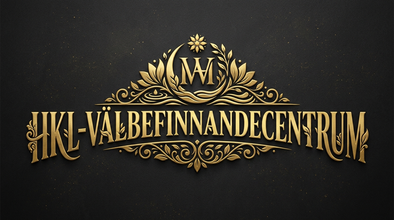 HKL-VÄLBEFINNANDECENTRUM Logo