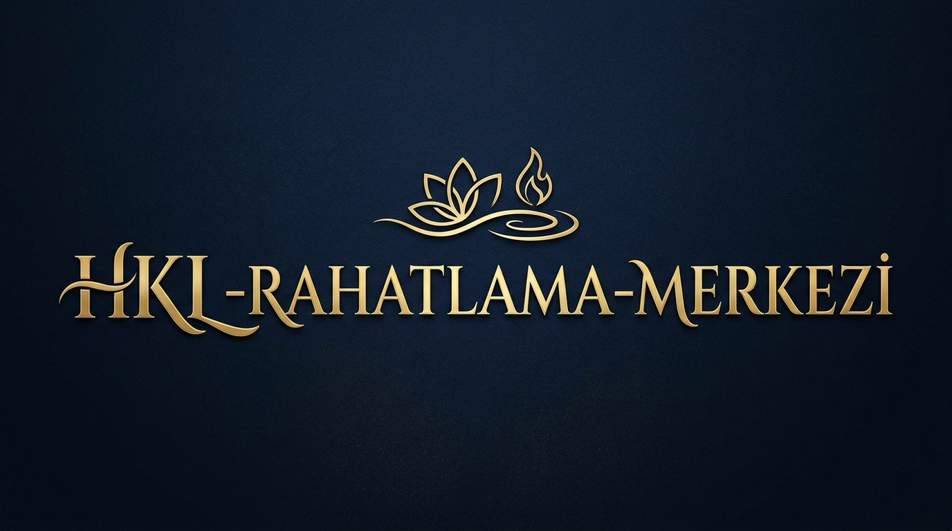 HKL-RAHATLAMA-MERKEZİ Logo