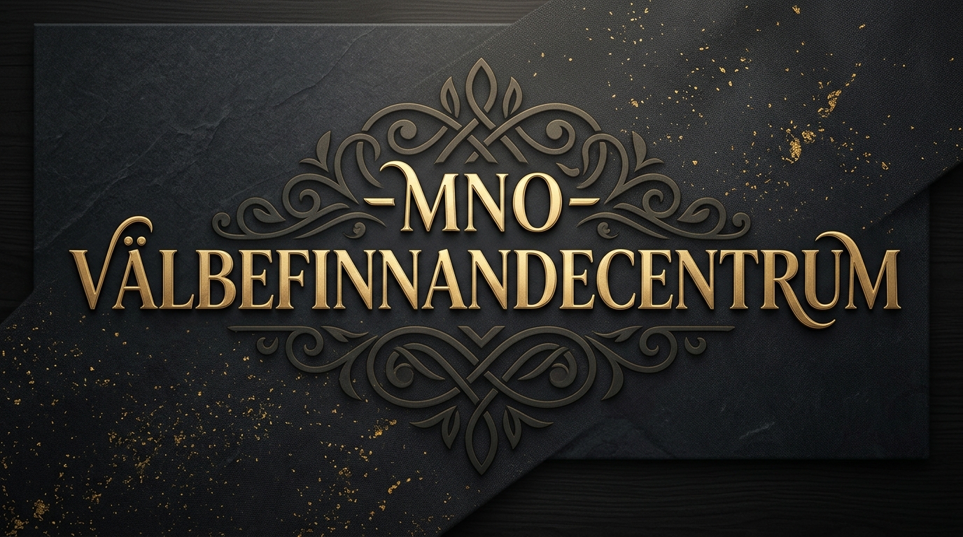 MNO-VÄLBEFINNANDECENTRUM Logo
