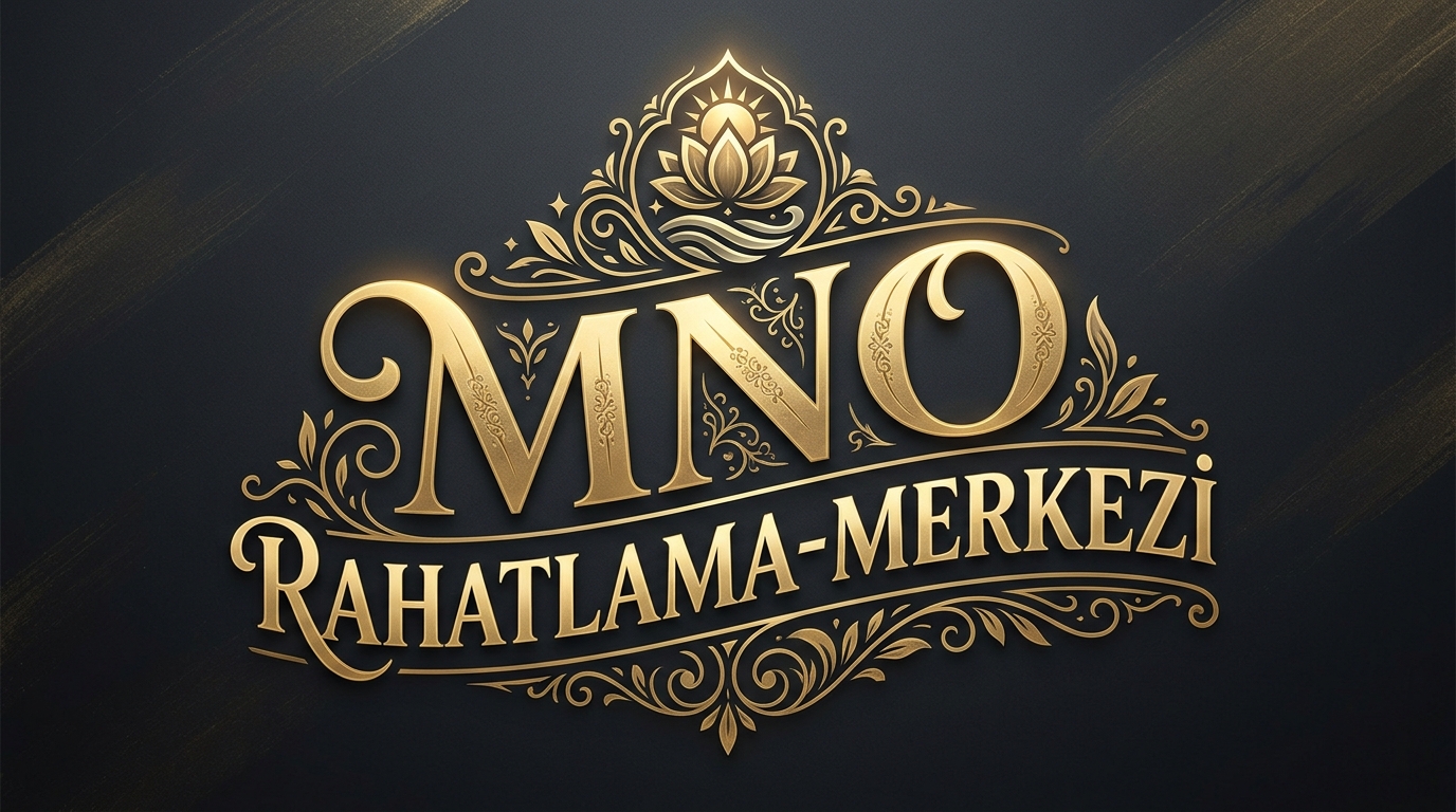 MNO-RAHATLAMA-MERKEZİ Logo