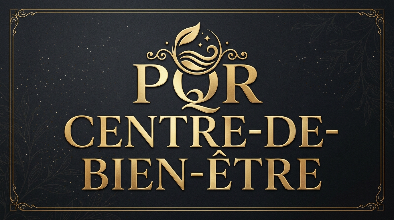 PQR-CENTRE-DE-BIEN-ÊTRE Logo
