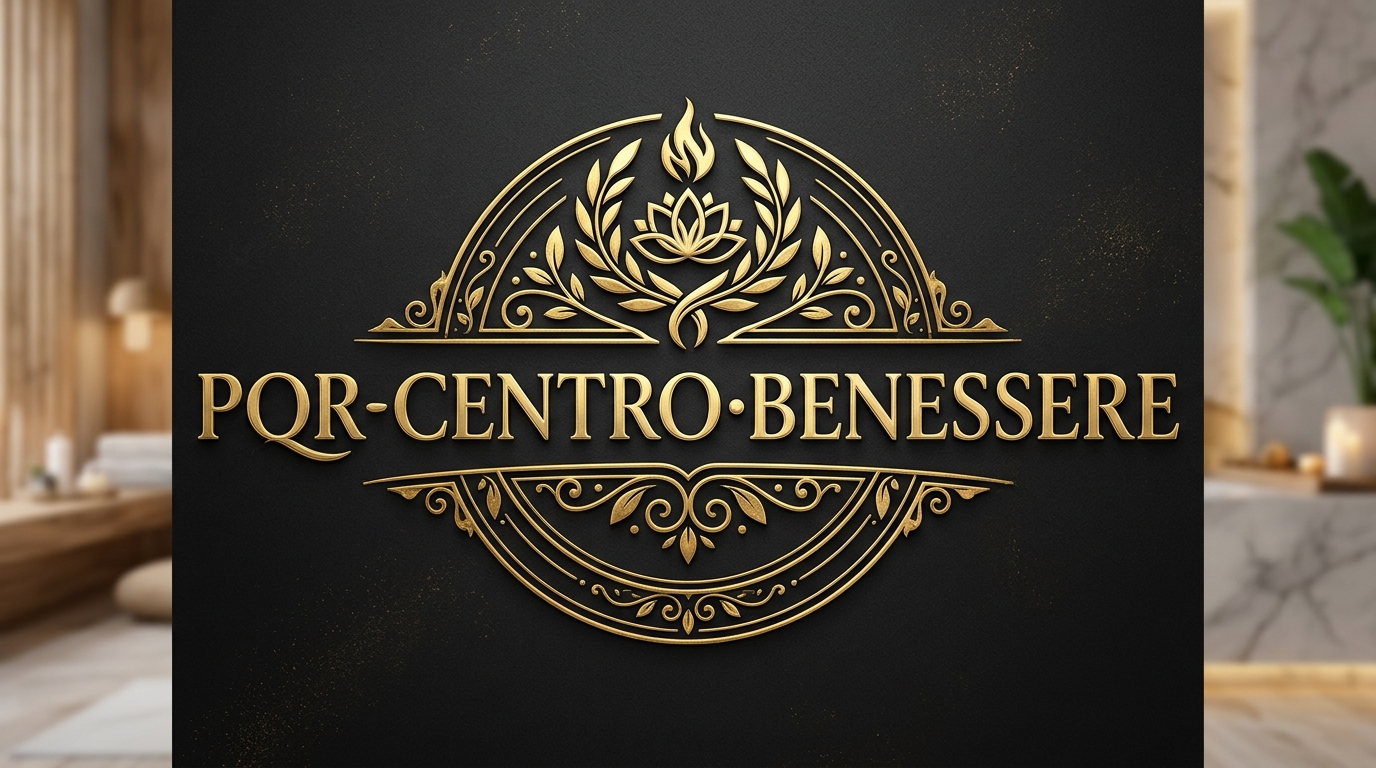 PQR-CENTRO-BENESSERE Logo