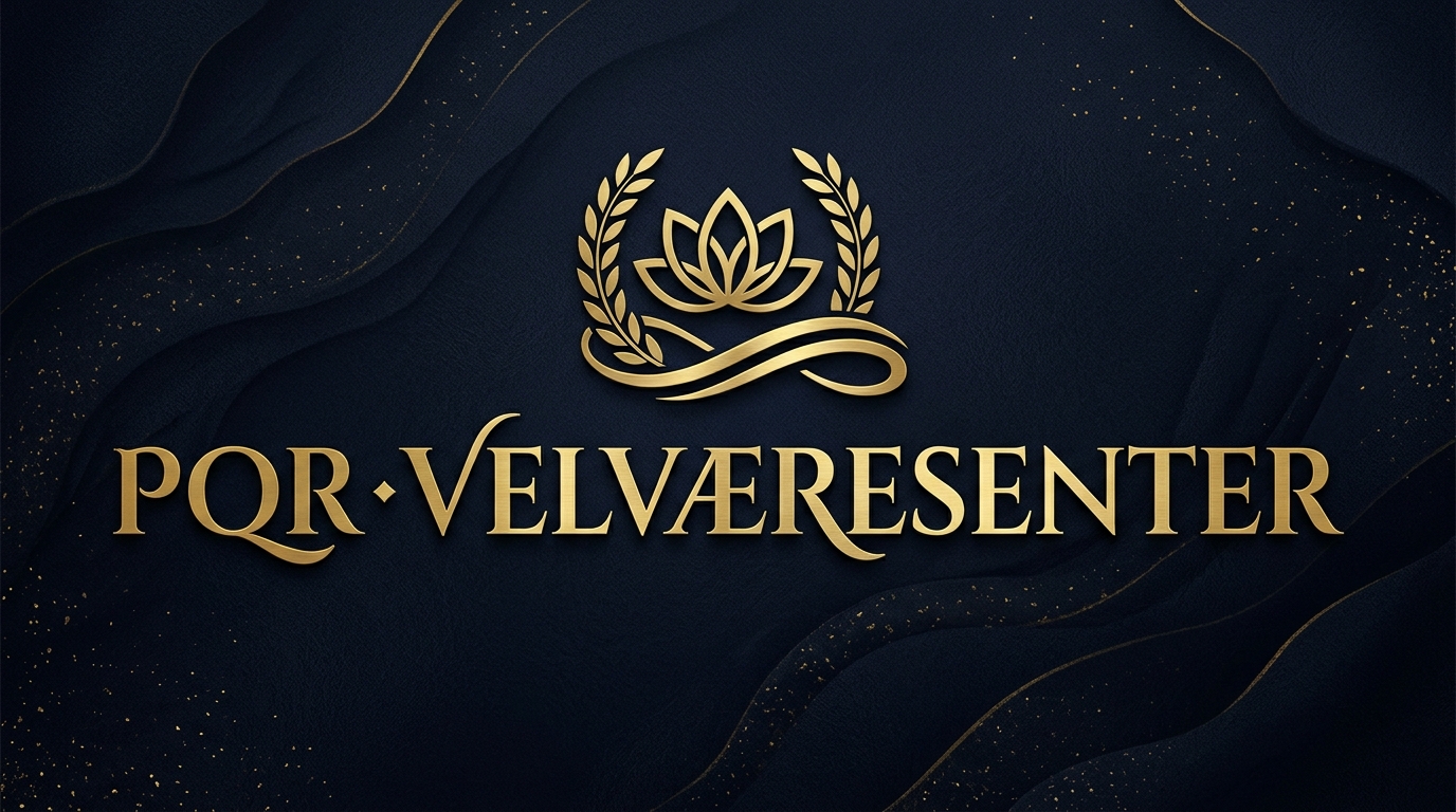 PQR-VELVÆRESENTER Logo
