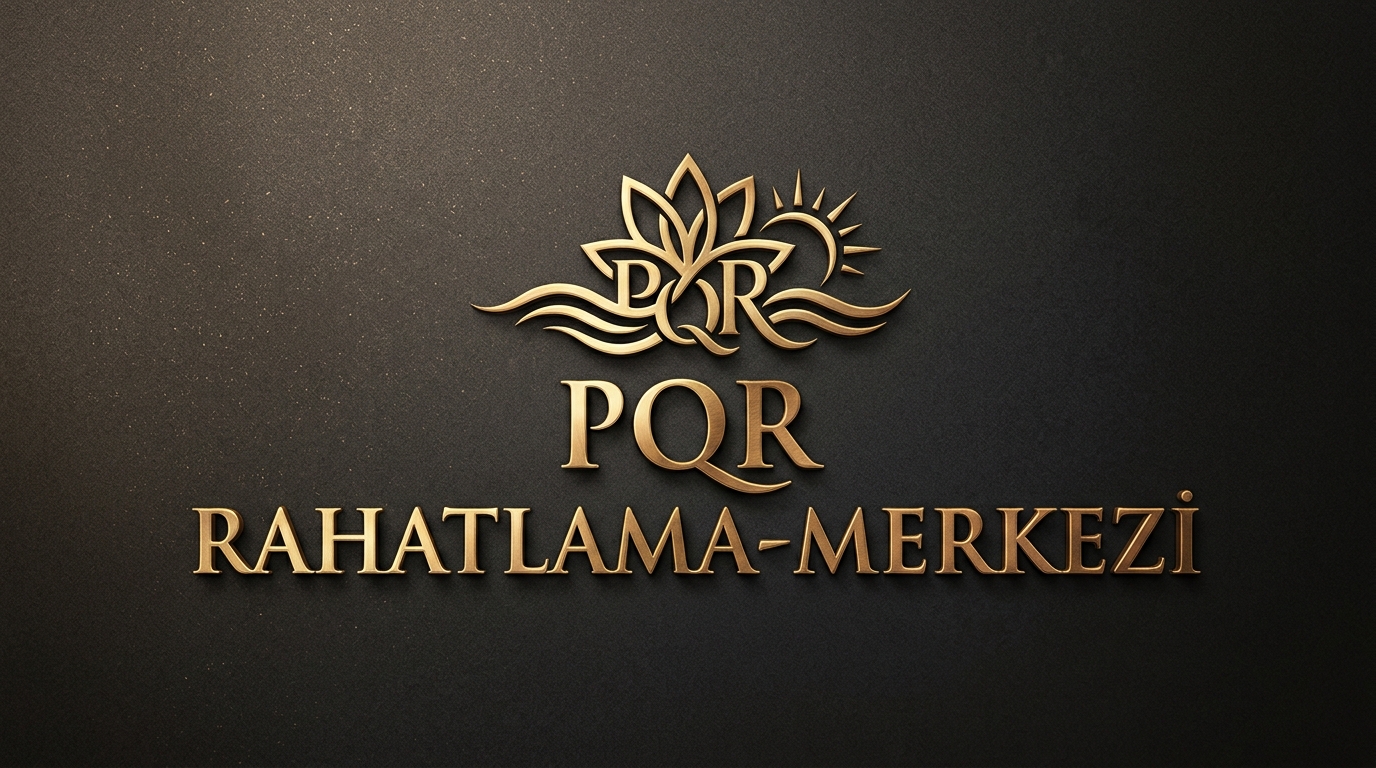 PQR-RAHATLAMA-MERKEZİ Logo