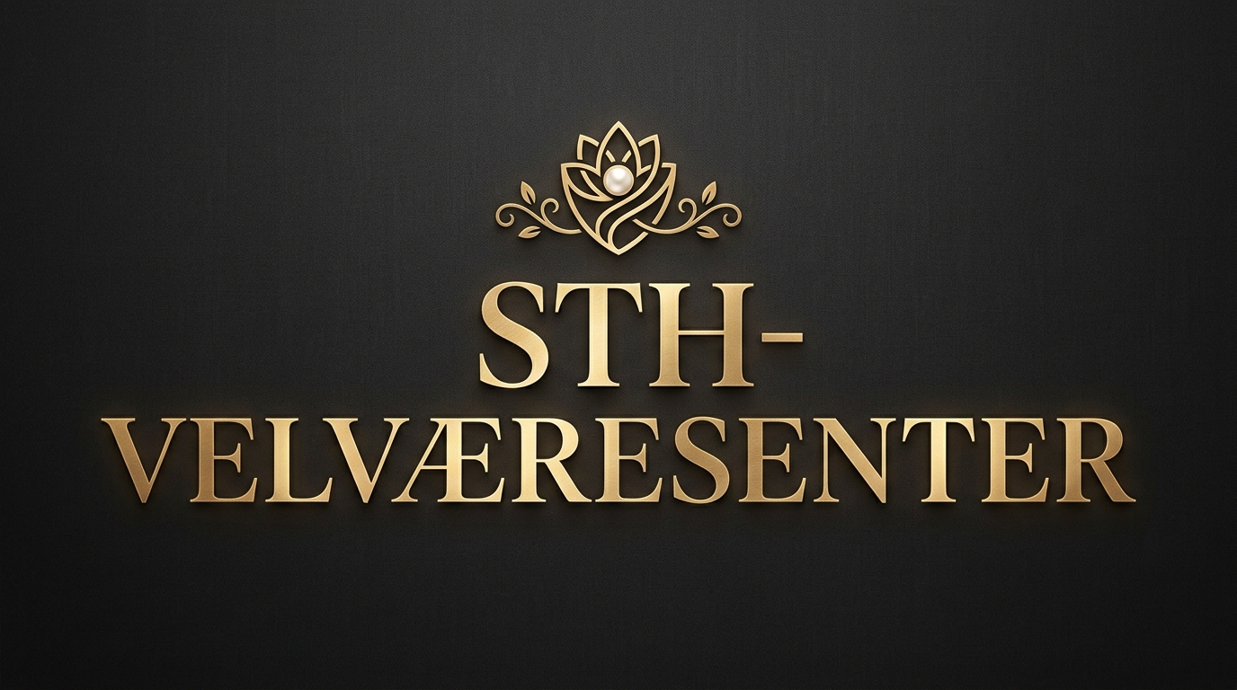 STH-VELVÆRESENTER Logo