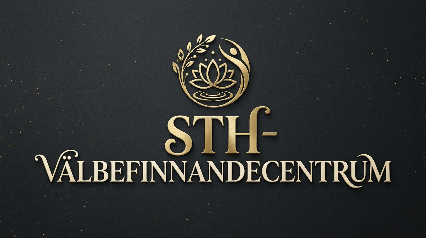STH-VÄLBEFINNANDECENTRUM Logo